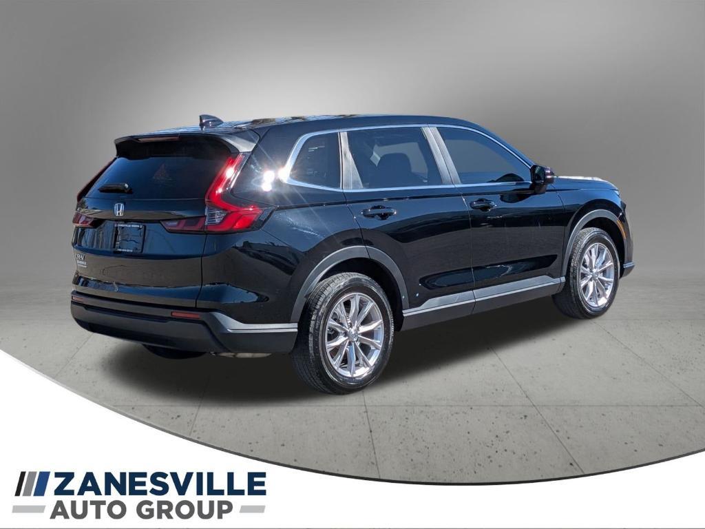 used 2024 Honda CR-V car, priced at $31,999