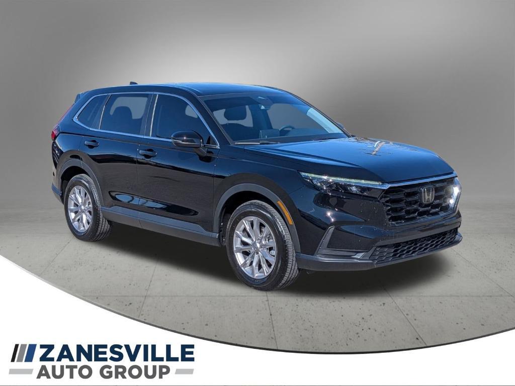 used 2024 Honda CR-V car, priced at $31,999