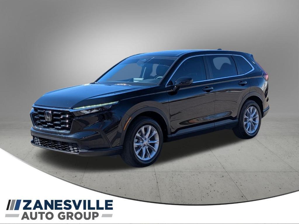 used 2024 Honda CR-V car, priced at $31,999