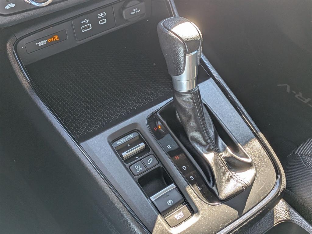 used 2024 Honda CR-V car, priced at $31,999