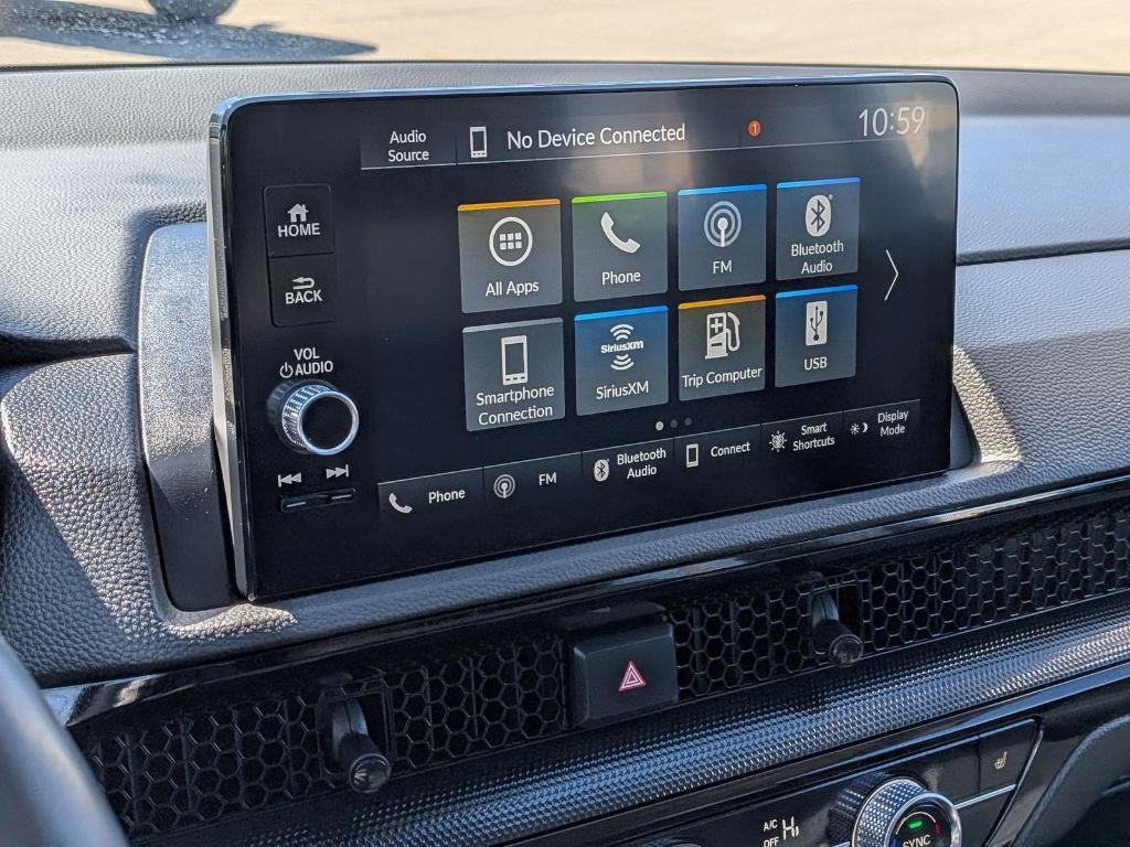 used 2024 Honda CR-V car, priced at $33,399