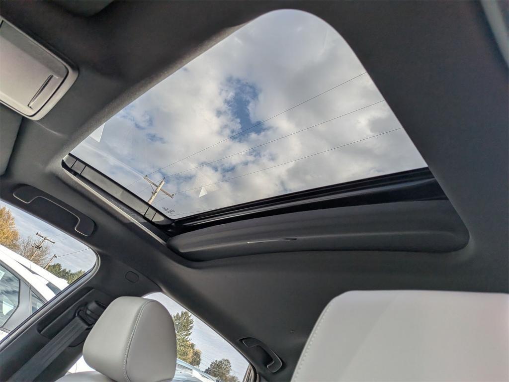 new 2026 Honda Civic Hybrid car, priced at $33,490