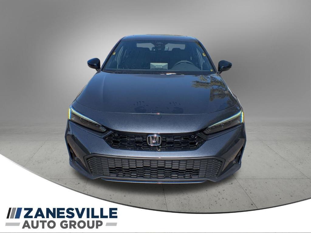 new 2026 Honda Civic Hybrid car, priced at $33,490