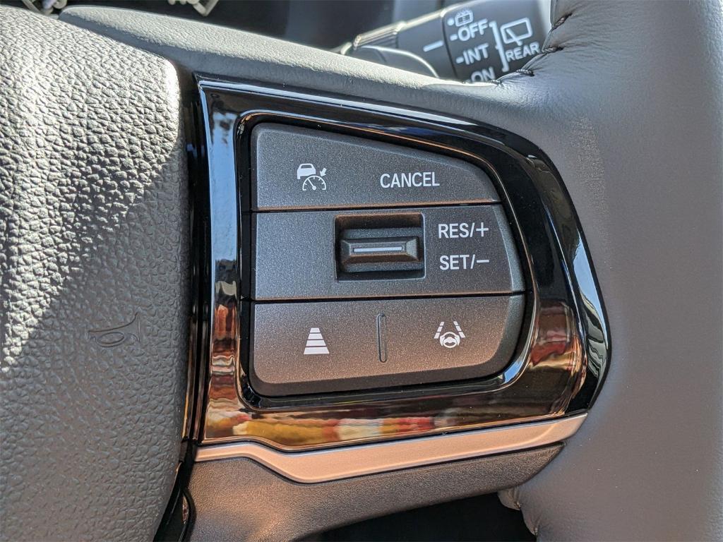 new 2026 Honda Odyssey car, priced at $49,445