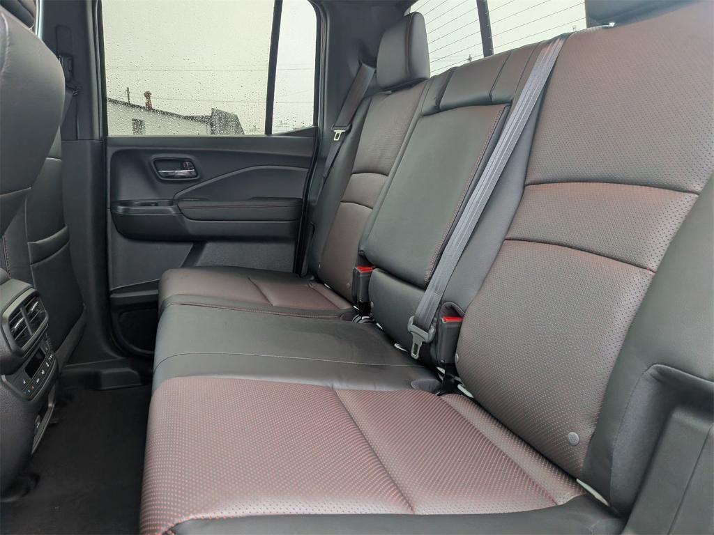 new 2026 Honda Ridgeline car, priced at $50,845