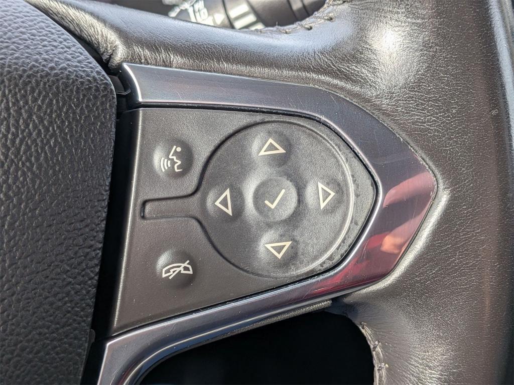 used 2018 Chevrolet Traverse car, priced at $15,499