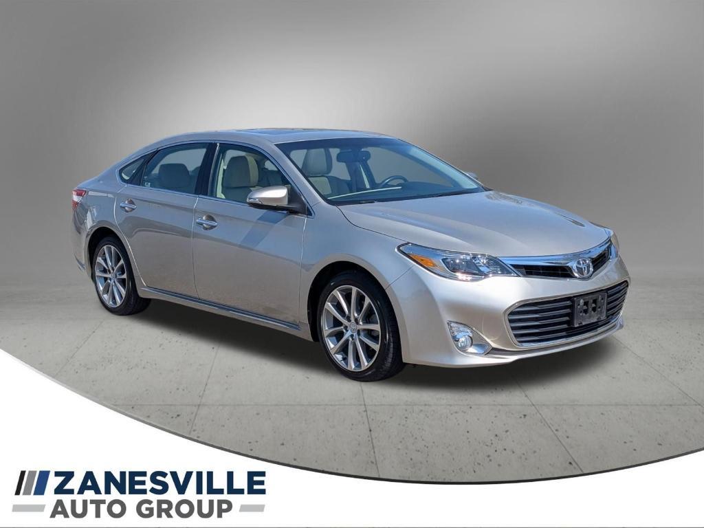 used 2015 Toyota Avalon car, priced at $19,577