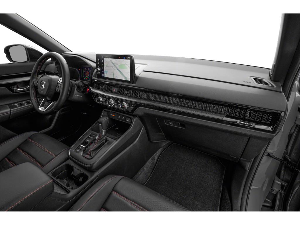 new 2026 Honda CR-V Hybrid car, priced at $44,000