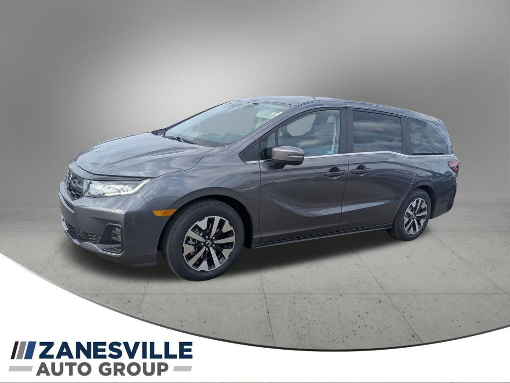 new 2026 Honda Odyssey car, priced at $44,290