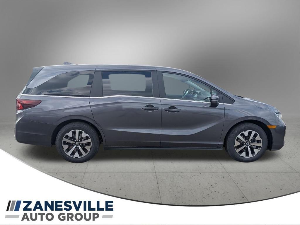 new 2026 Honda Odyssey car, priced at $44,290