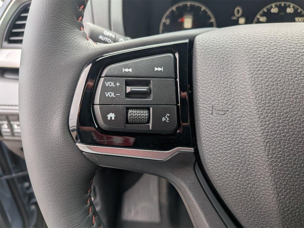 new 2026 Honda Odyssey car, priced at $44,290