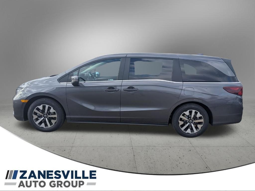new 2026 Honda Odyssey car, priced at $44,290