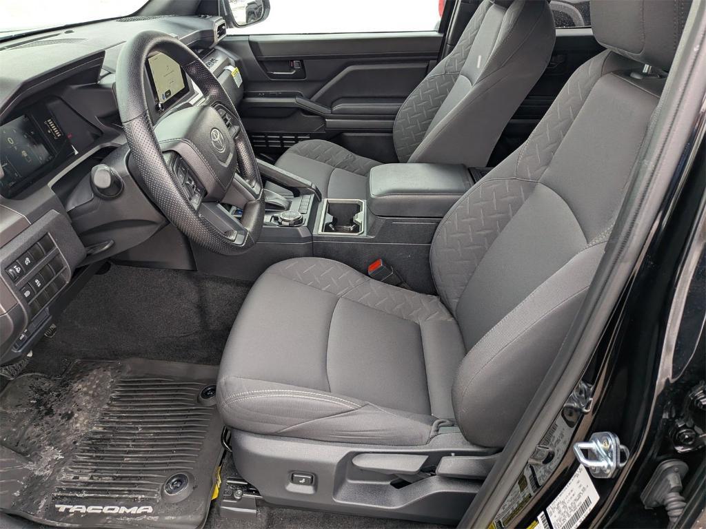 used 2025 Toyota Tacoma car, priced at $40,801