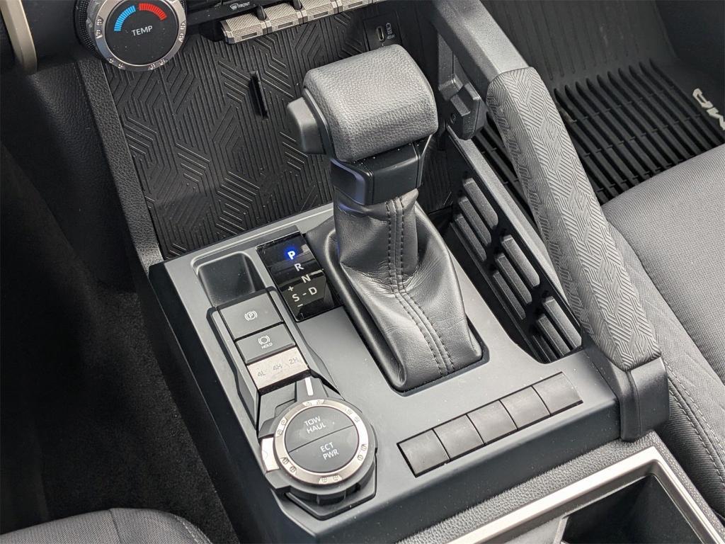 used 2025 Toyota Tacoma car, priced at $40,801