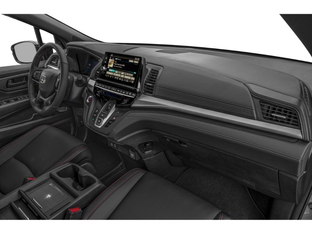 new 2026 Honda Odyssey car, priced at $46,243