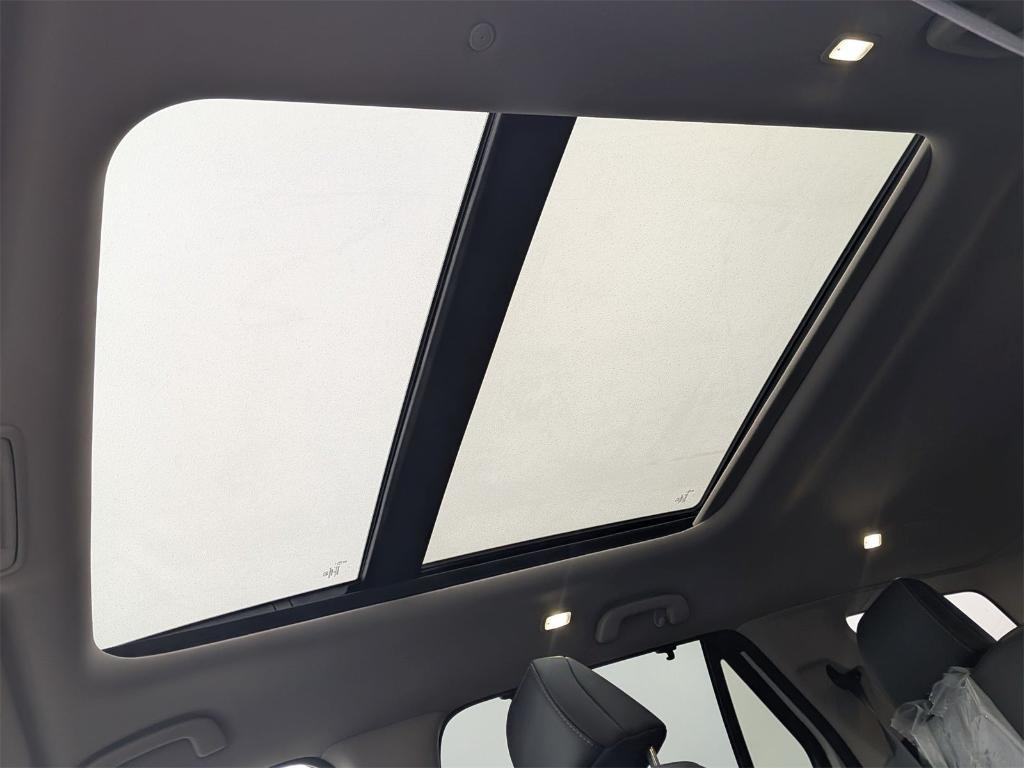 new 2025 Honda Pilot car, priced at $51,550