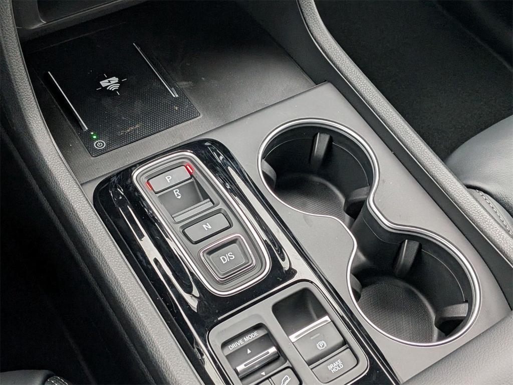 new 2025 Honda Pilot car, priced at $51,550