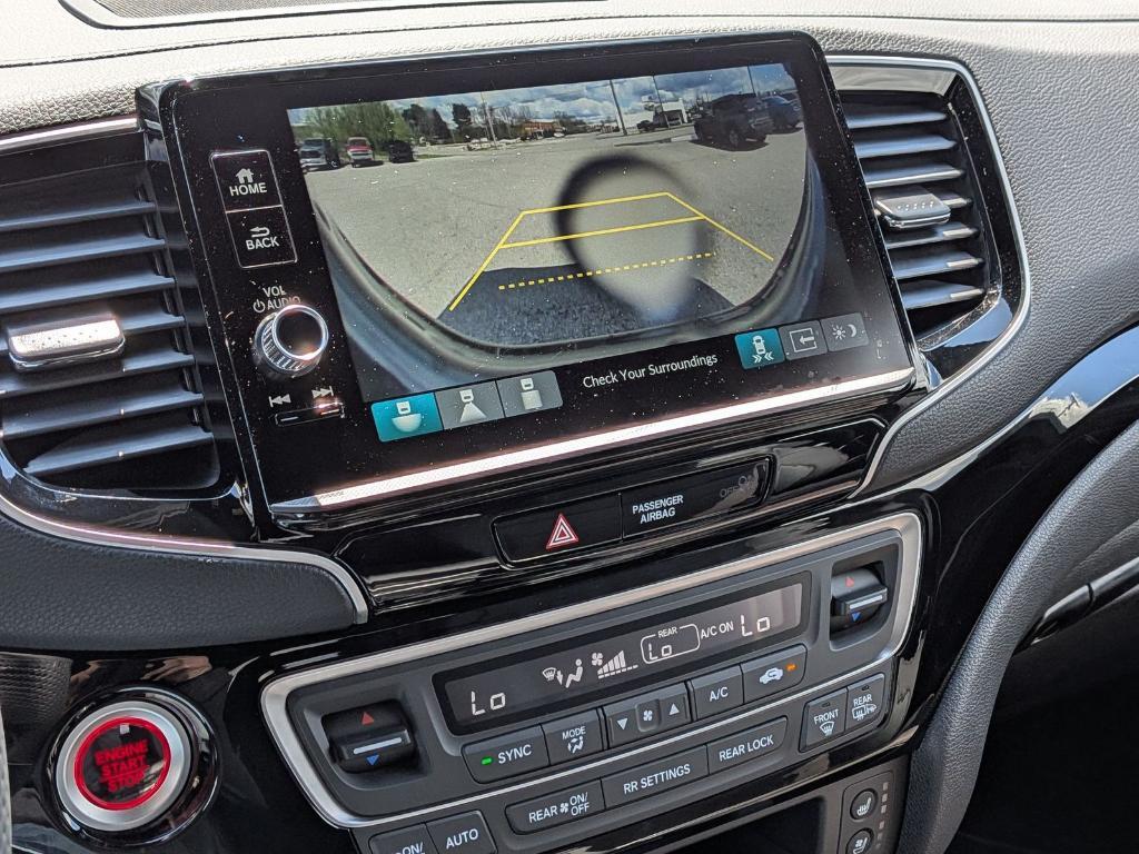 new 2026 Honda Ridgeline car, priced at $48,890