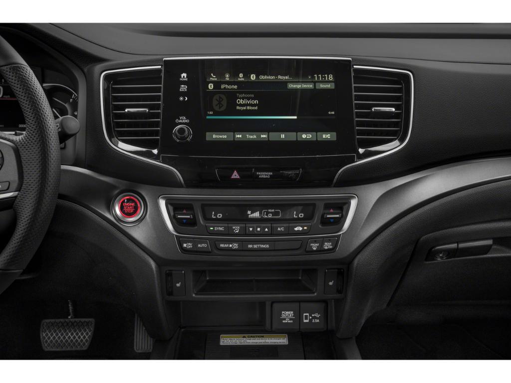 used 2023 Honda Passport car, priced at $33,396