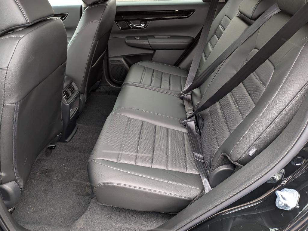 new 2026 Honda CR-V car, priced at $38,350