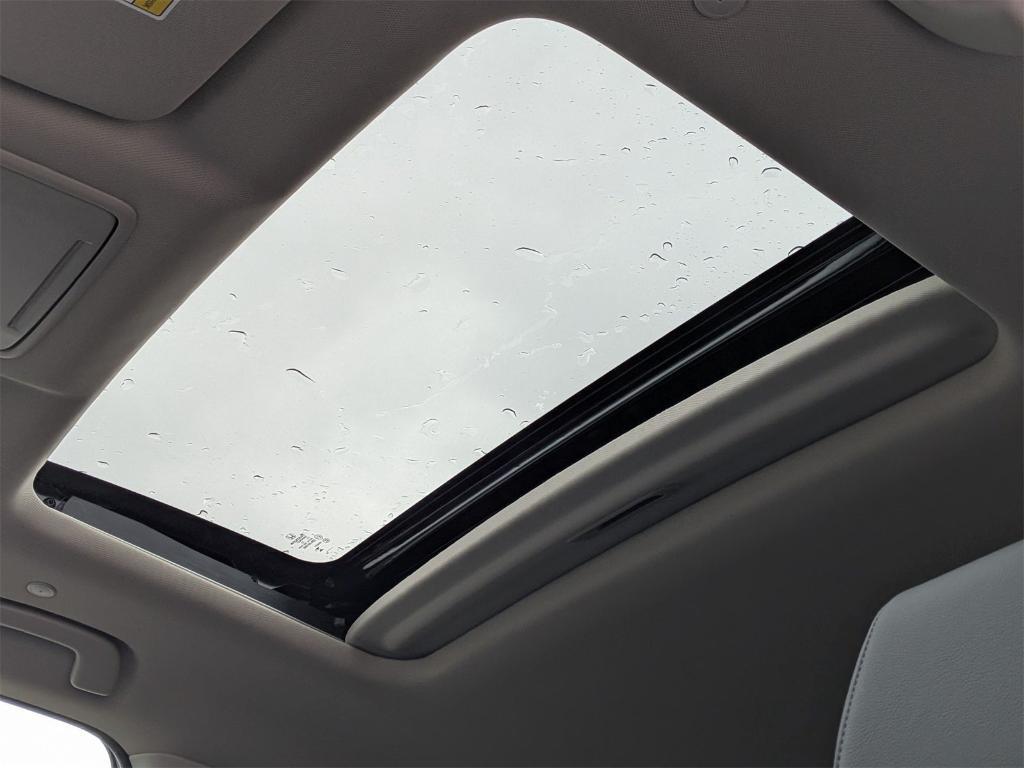 new 2026 Honda CR-V car, priced at $38,350