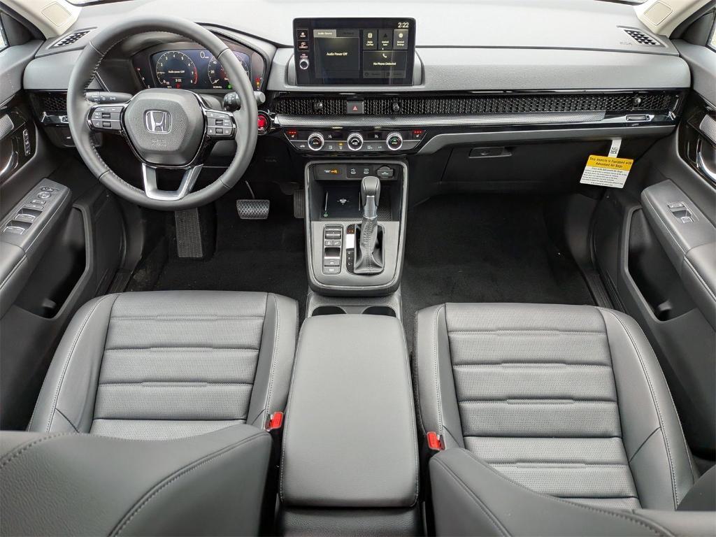 new 2026 Honda CR-V car, priced at $38,350