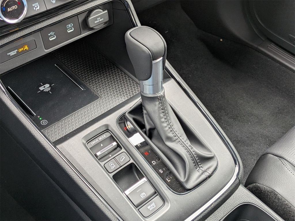 new 2026 Honda CR-V car, priced at $38,350