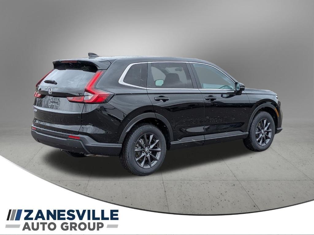 new 2026 Honda CR-V car, priced at $38,350