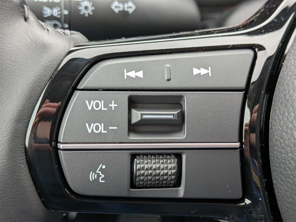 new 2026 Honda CR-V car, priced at $38,350