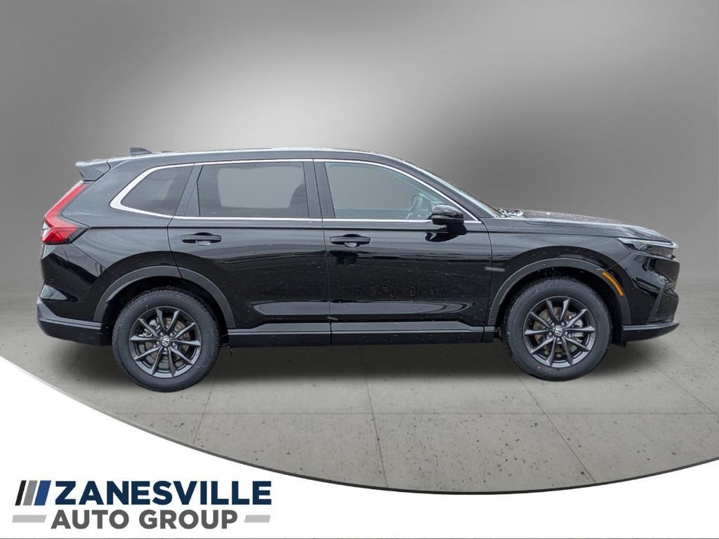 new 2026 Honda CR-V car, priced at $38,350