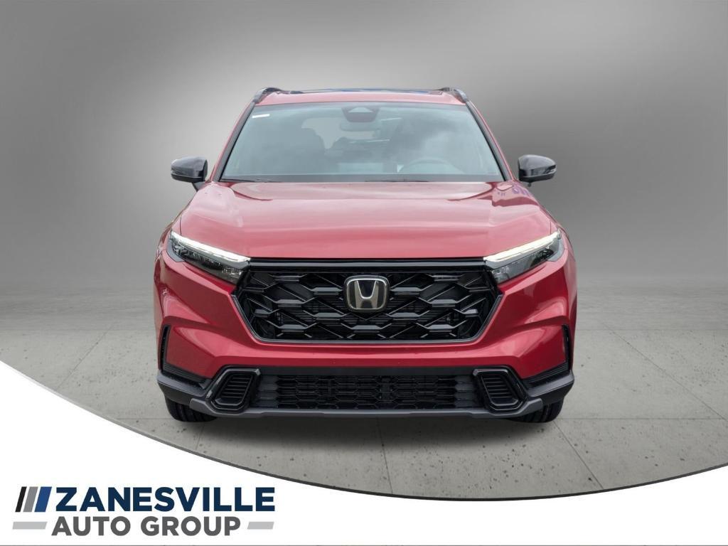 new 2026 Honda CR-V Hybrid car, priced at $39,035