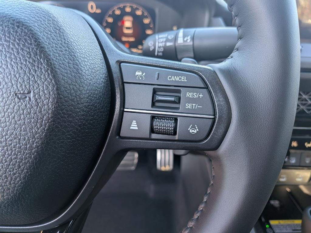 new 2025 Honda Accord Hybrid car, priced at $35,260