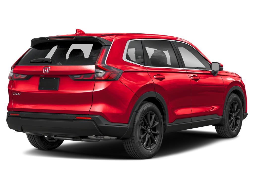 new 2026 Honda CR-V car, priced at $38,805