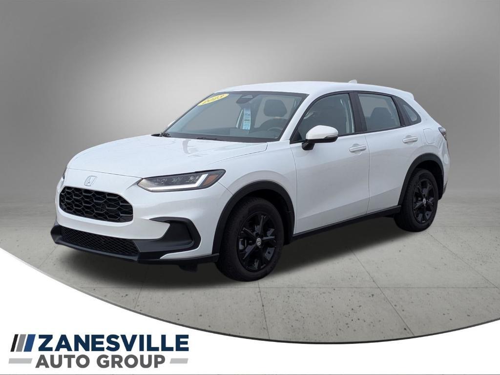 used 2023 Honda HR-V car, priced at $23,499