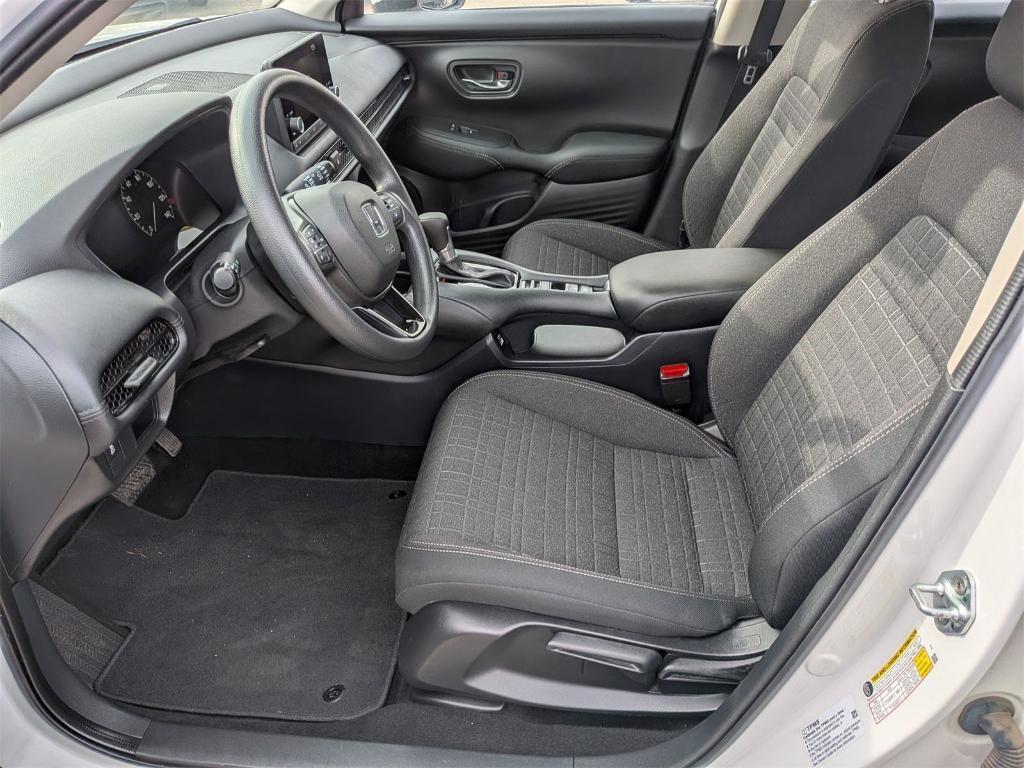 used 2023 Honda HR-V car, priced at $23,499