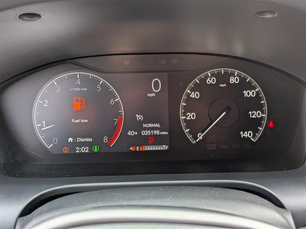 used 2023 Honda HR-V car, priced at $23,499