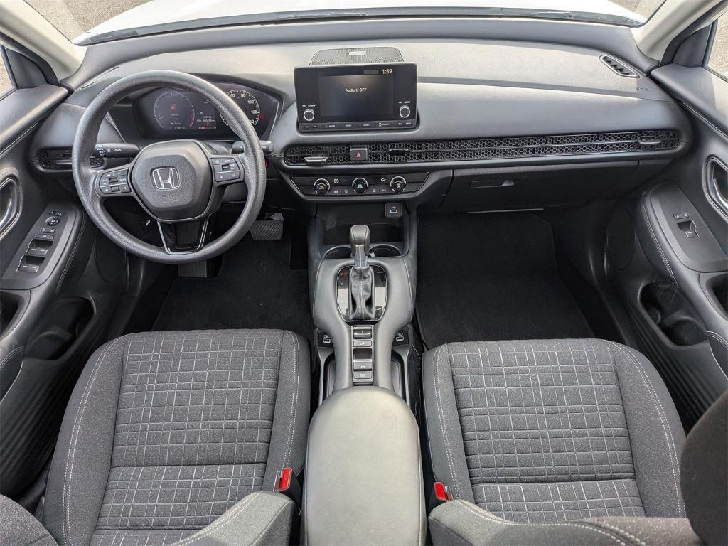 used 2023 Honda HR-V car, priced at $23,499
