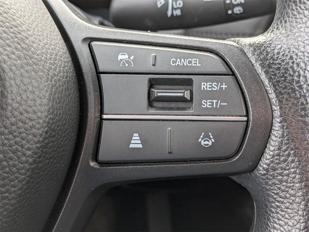 used 2023 Honda HR-V car, priced at $23,499