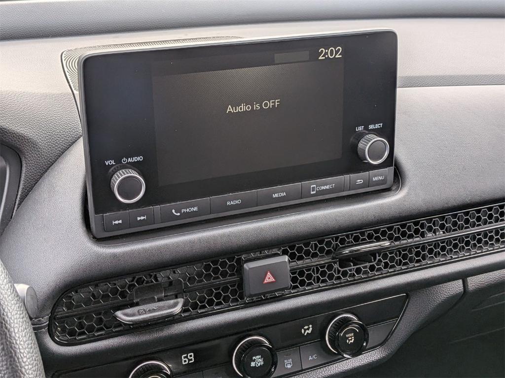 used 2023 Honda HR-V car, priced at $23,499