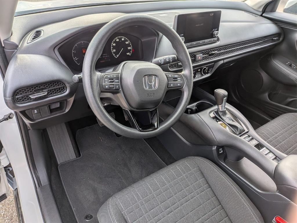 used 2023 Honda HR-V car, priced at $23,499