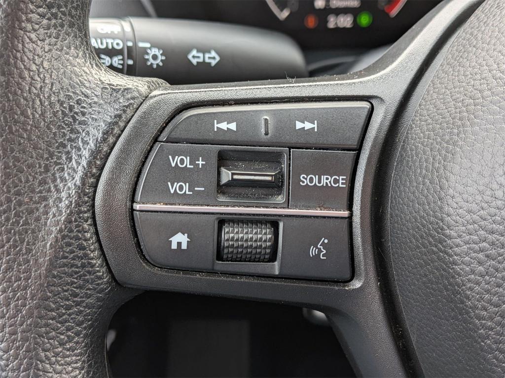 used 2023 Honda HR-V car, priced at $23,499