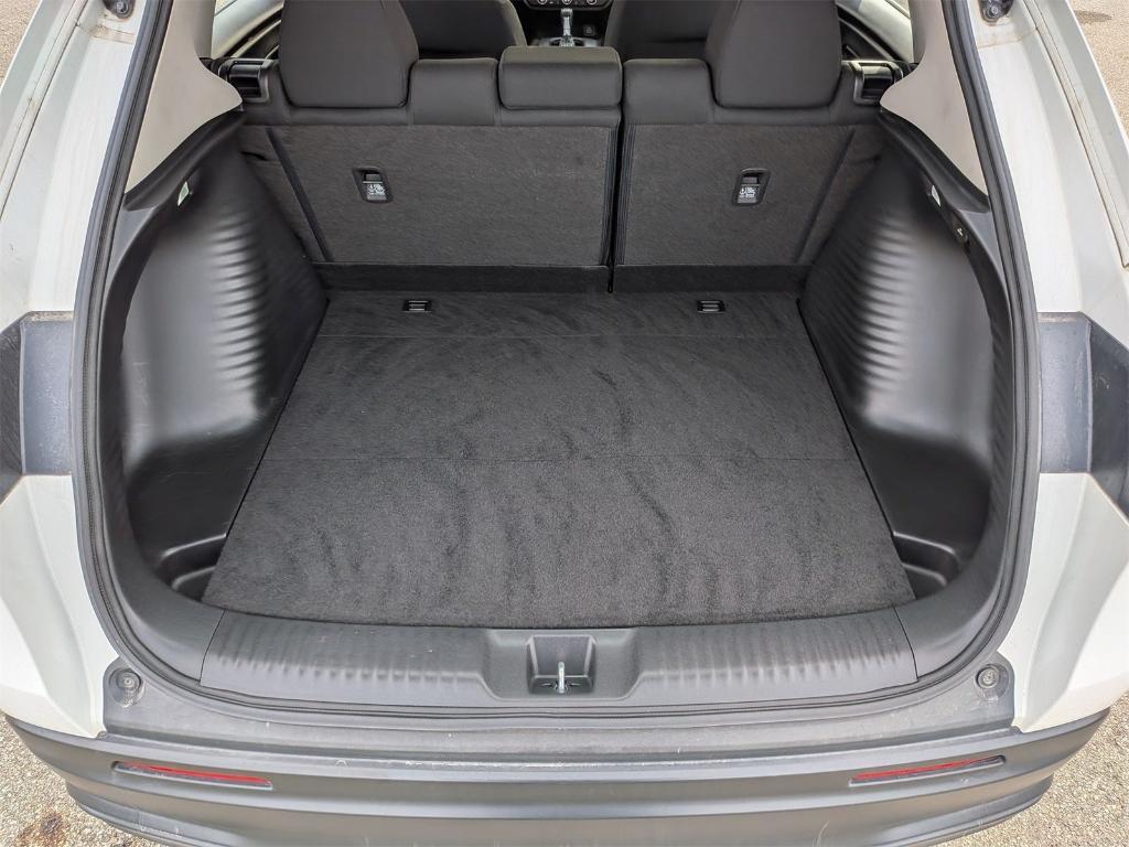 used 2023 Honda HR-V car, priced at $23,499