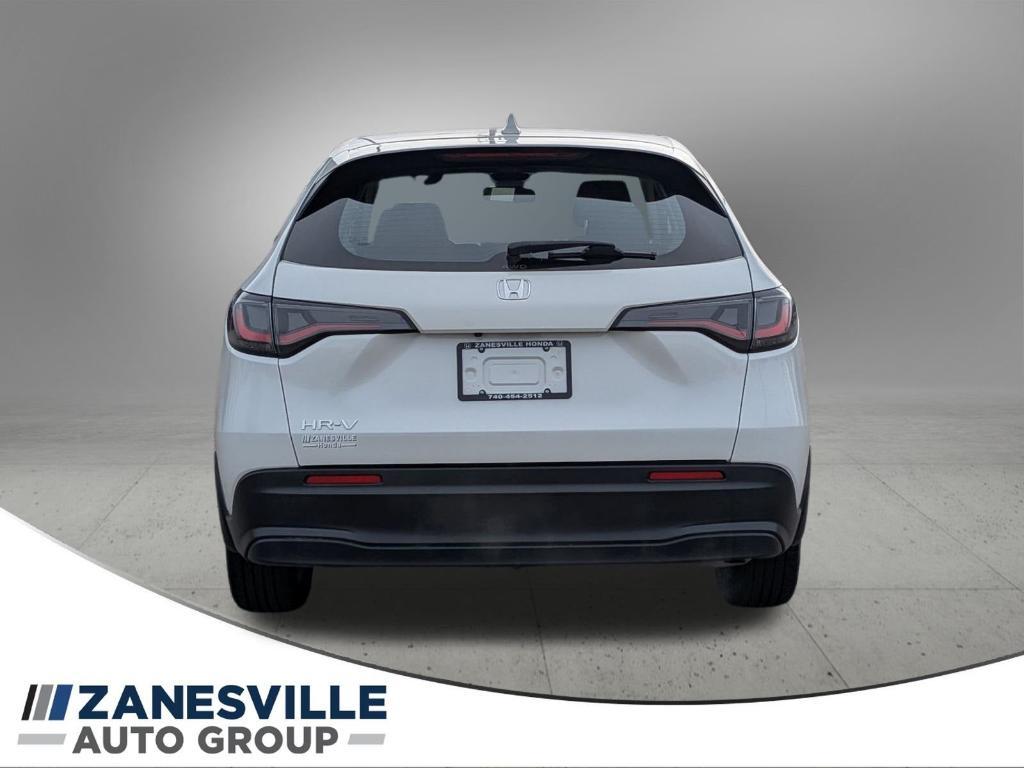 used 2023 Honda HR-V car, priced at $23,499