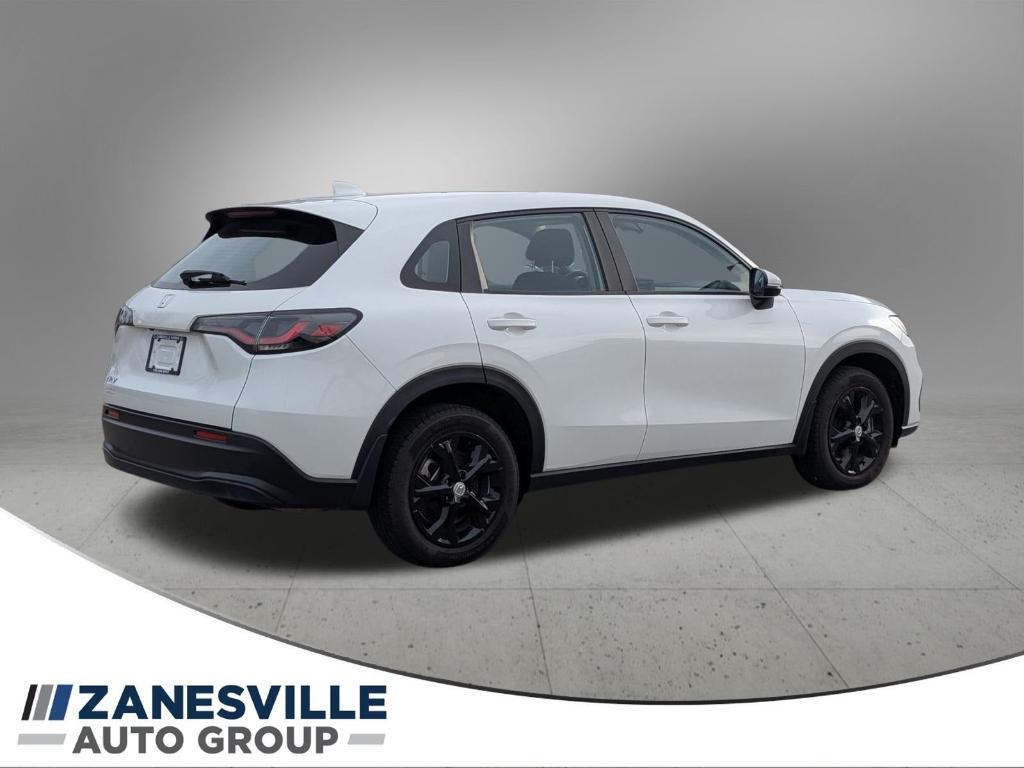 used 2023 Honda HR-V car, priced at $23,499