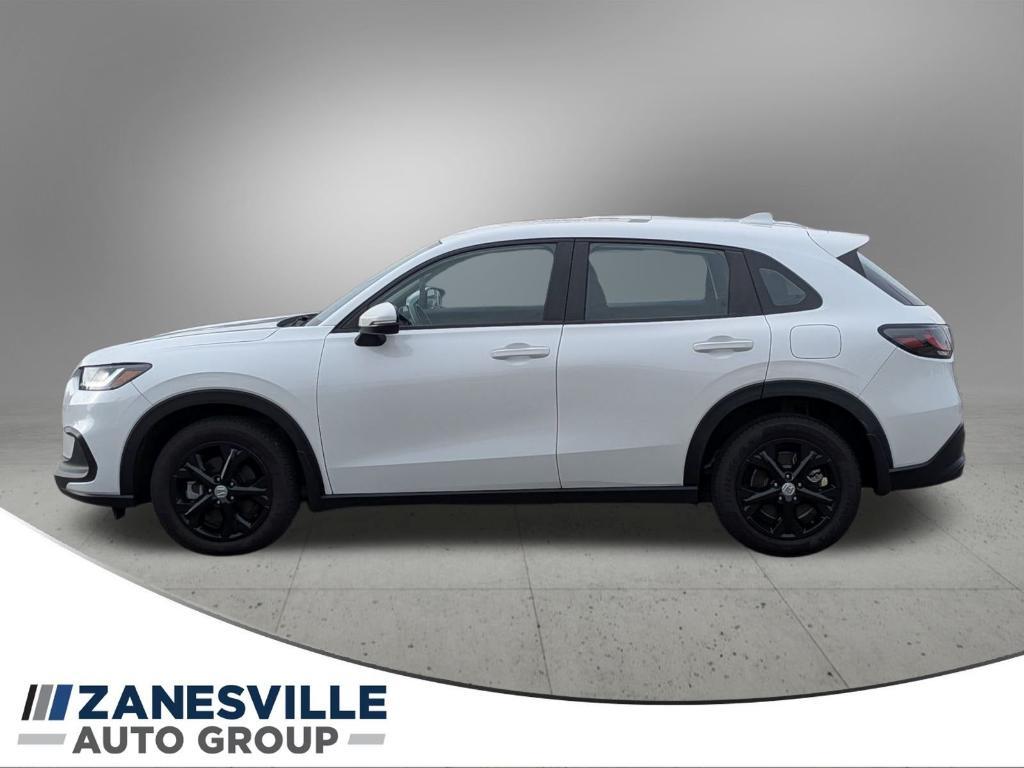 used 2023 Honda HR-V car, priced at $23,499