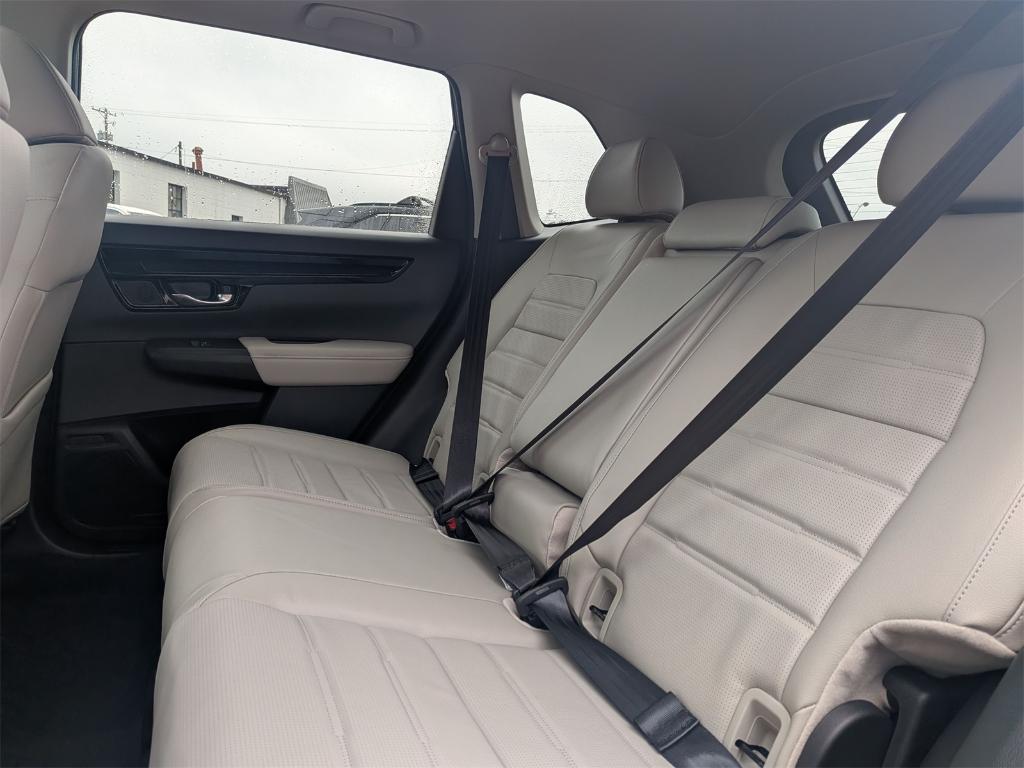 new 2026 Honda CR-V car, priced at $38,350