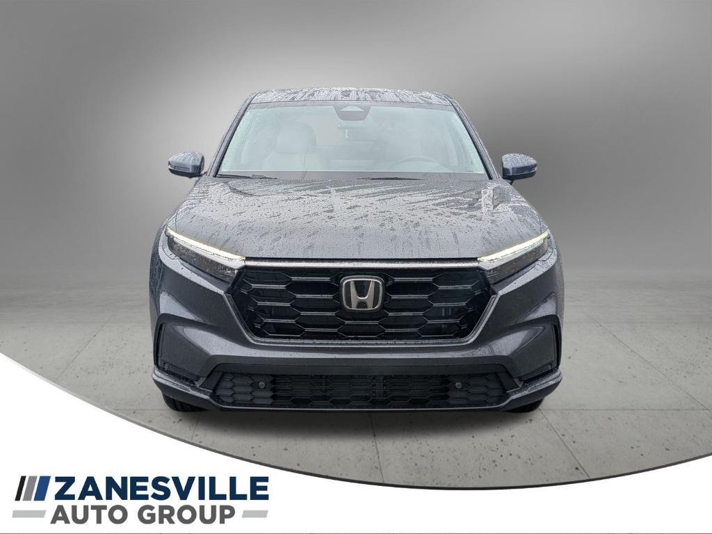 new 2026 Honda CR-V car, priced at $38,350