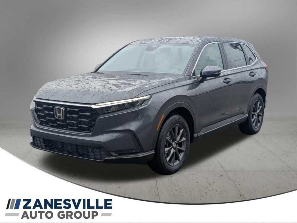 new 2026 Honda CR-V car, priced at $38,350