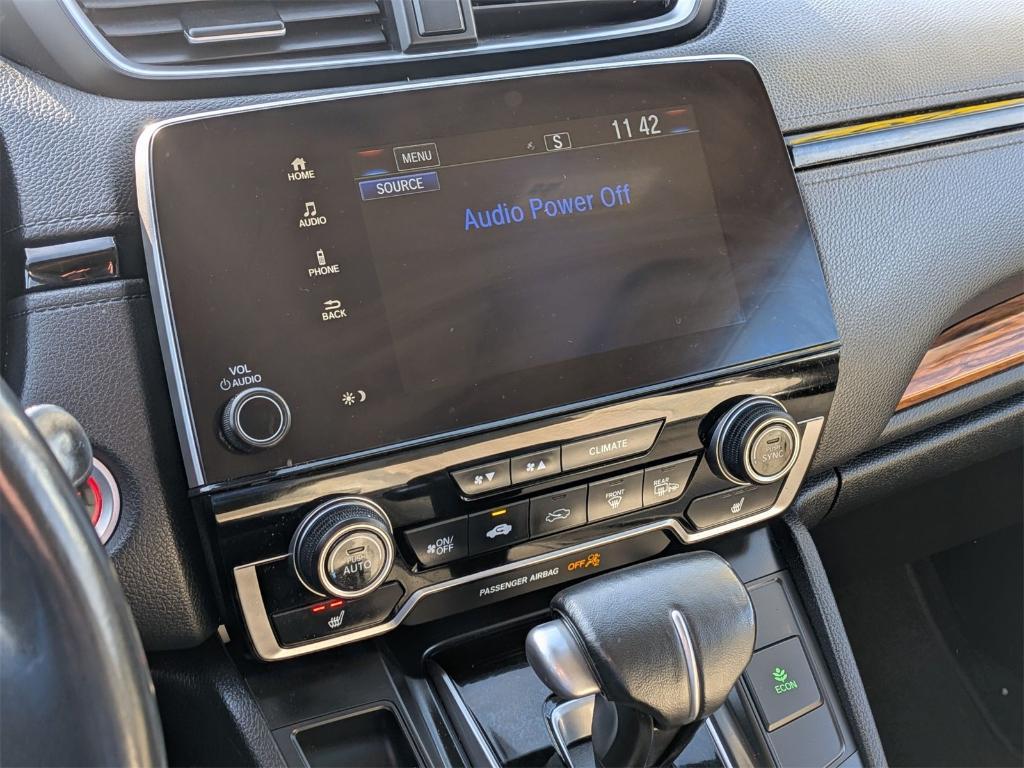 used 2019 Honda CR-V car, priced at $18,855