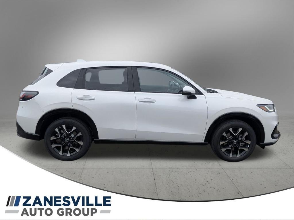 new 2026 Honda HR-V car, priced at $33,455